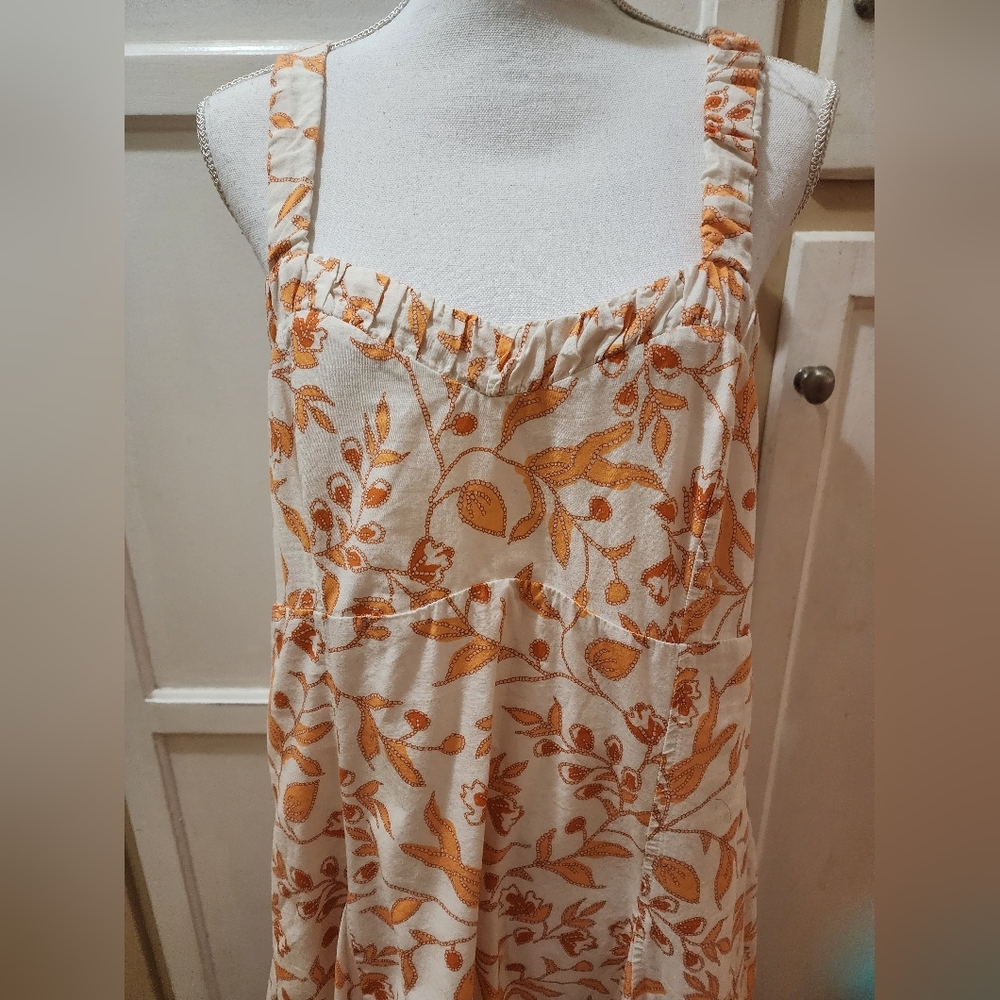 Maeve by Anthopology Women's Summer Mini Dress - Picture 2 of 12